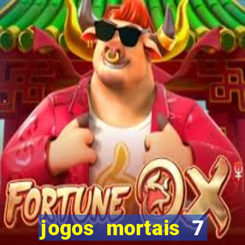 jogos mortais 7 completo dublado