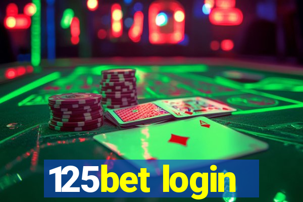 125bet login