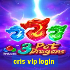 cris vip login