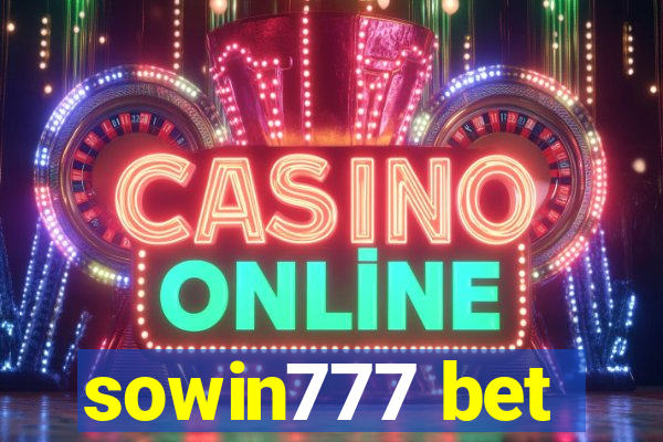 sowin777 bet
