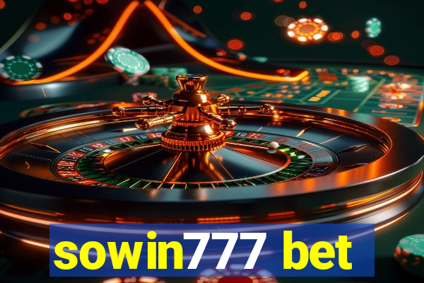 sowin777 bet