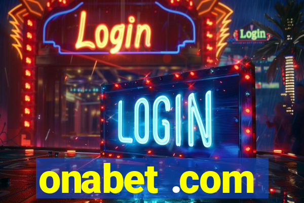 onabet .com
