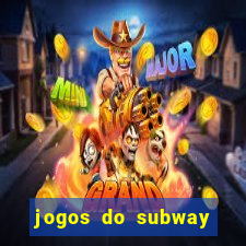 jogos do subway surf para jogar