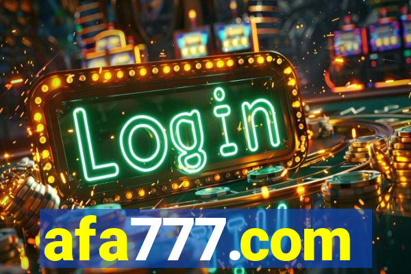 afa777.com