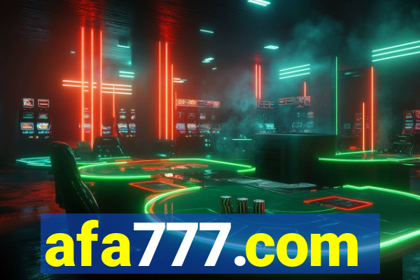 afa777.com