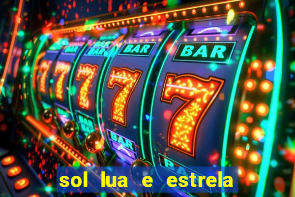 sol lua e estrela significado amizade significado tatuagem