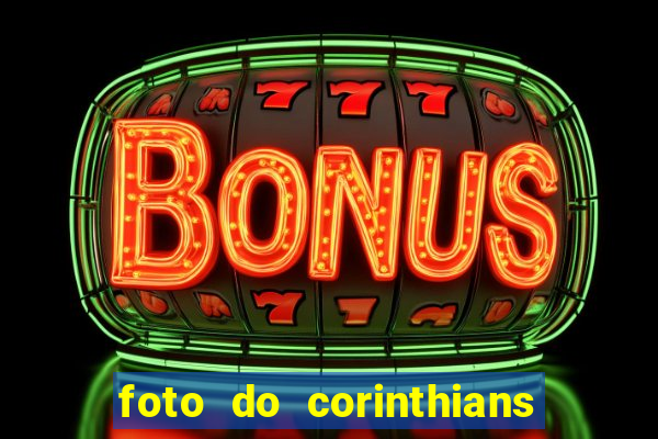 foto do corinthians zuando o palmeiras
