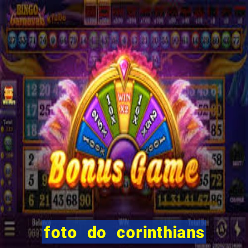 foto do corinthians zuando o palmeiras