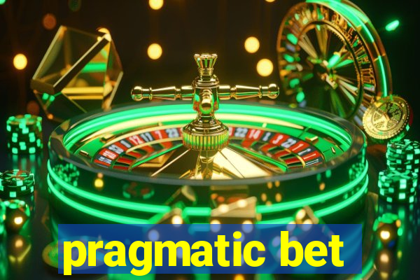 pragmatic bet