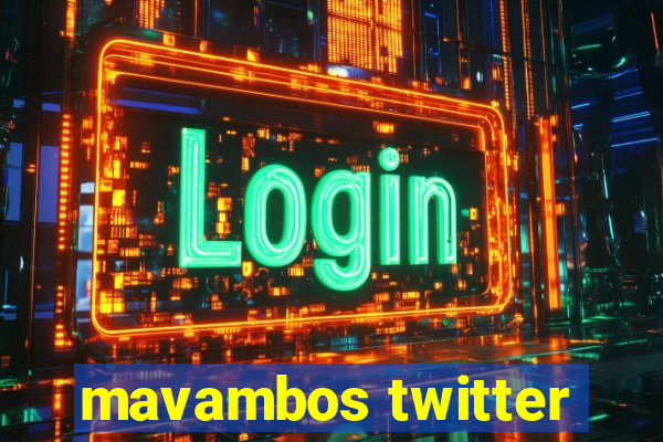 mavambos twitter