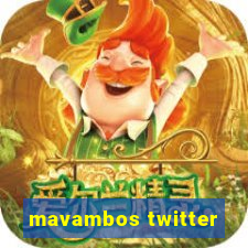 mavambos twitter