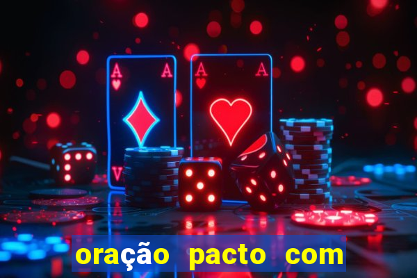 oração pacto com são cipriano