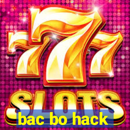 bac bo hack