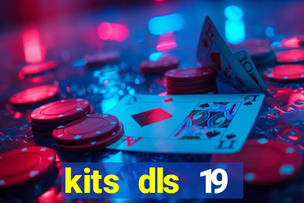 kits dls 19 borussia dortmund