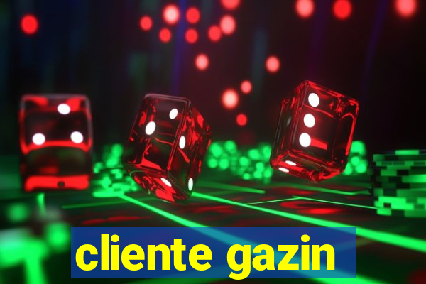 cliente gazin