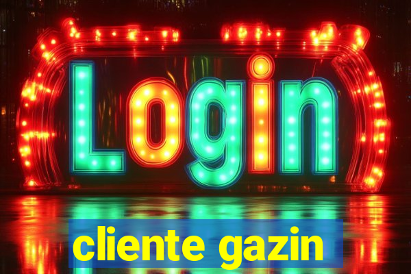 cliente gazin