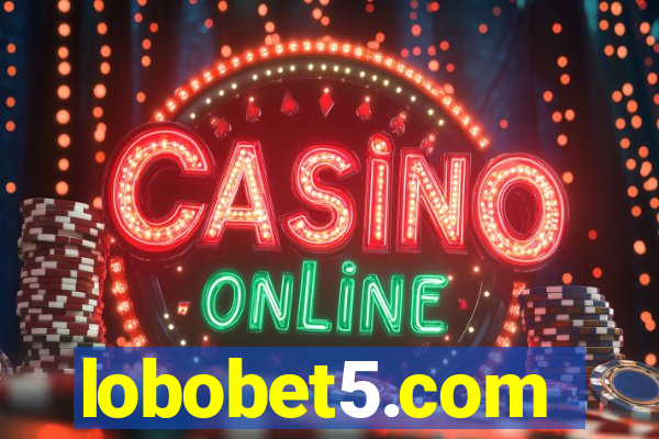 lobobet5.com