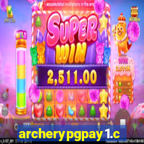 archerypgpay1.com