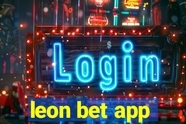 leon bet app
