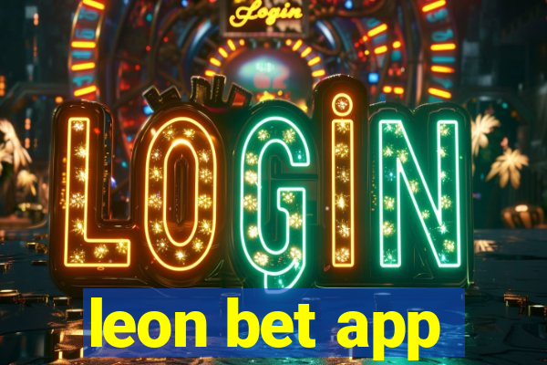 leon bet app