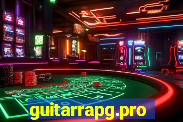 guitarrapg.pro