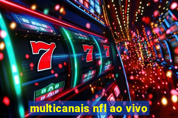 multicanais nfl ao vivo