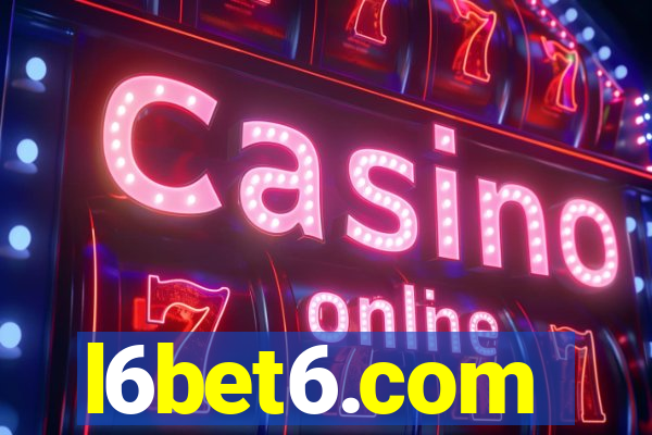l6bet6.com