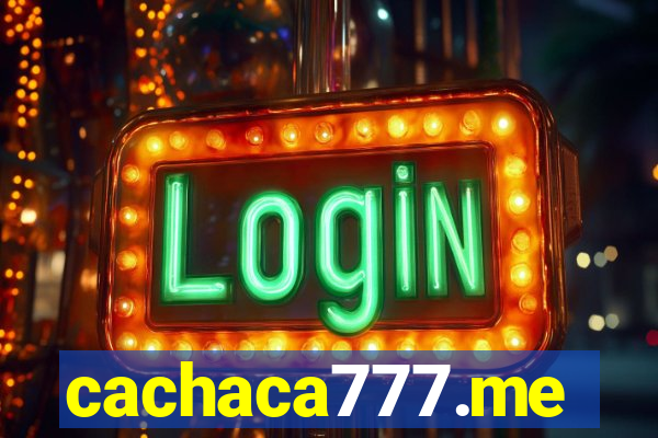 cachaca777.me