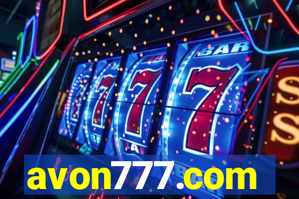 avon777.com