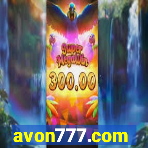 avon777.com