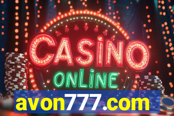 avon777.com