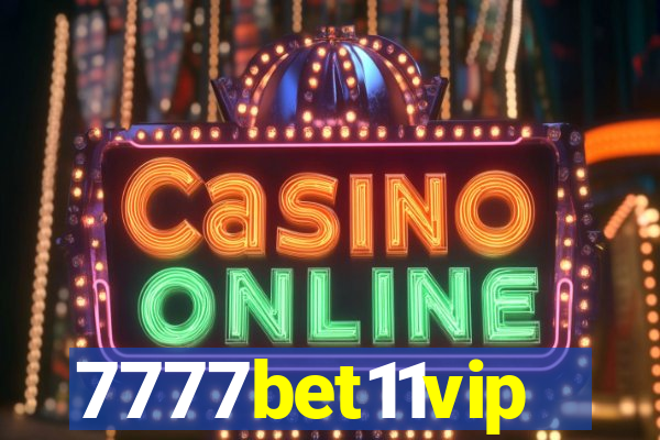 7777bet11vip
