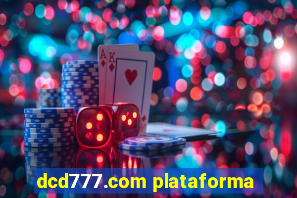 dcd777.com plataforma