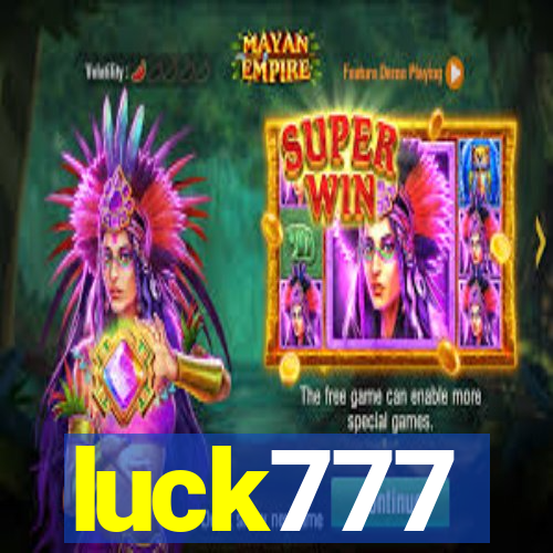 luck777