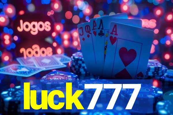 luck777