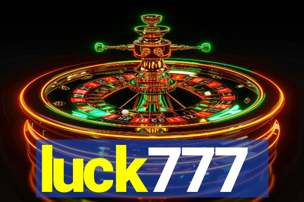 luck777