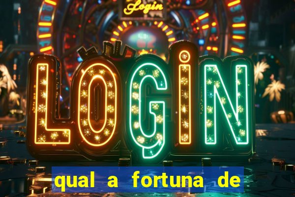 qual a fortuna de jojo todynho