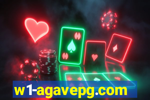 w1-agavepg.com