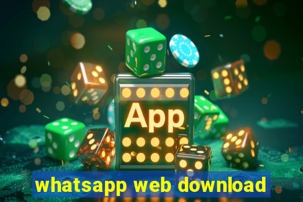 whatsapp web download