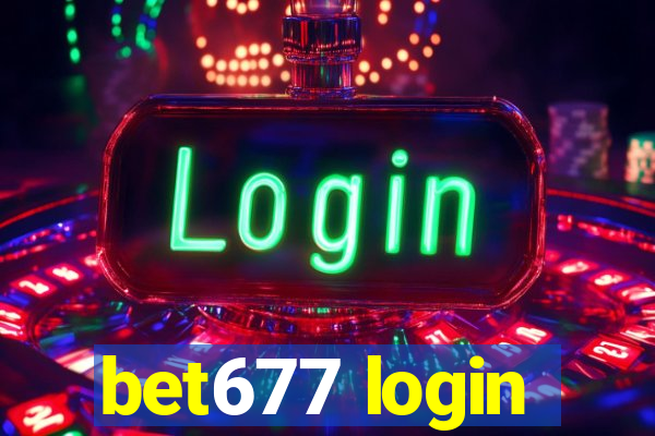 bet677 login