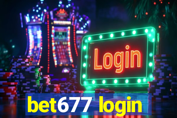 bet677 login