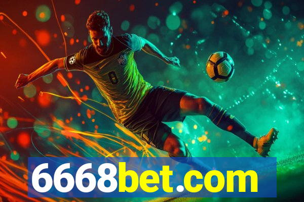 6668bet.com