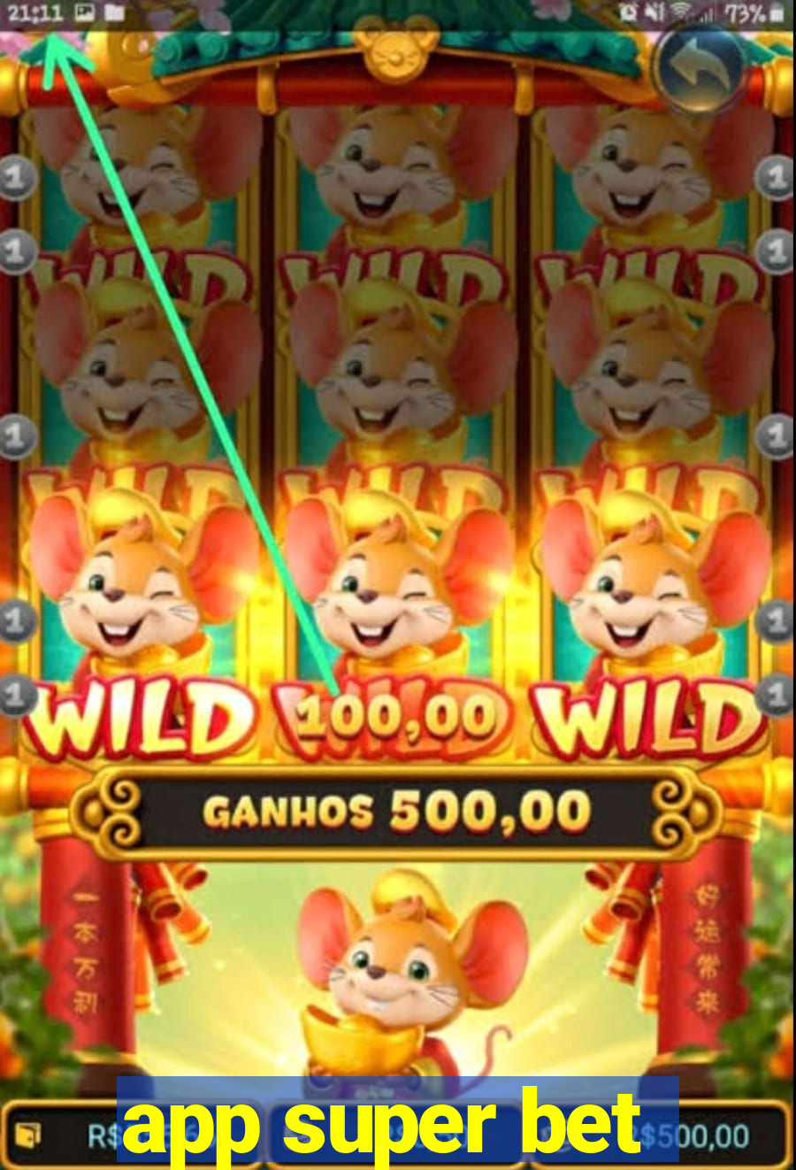 app super bet