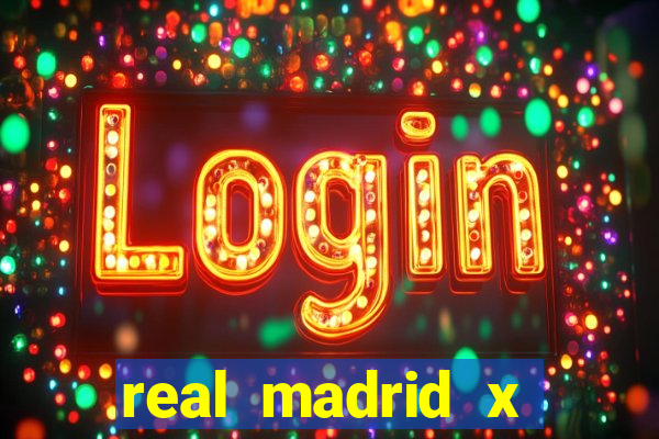 real madrid x athletic bilbao palpite
