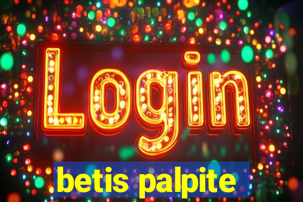 betis palpite