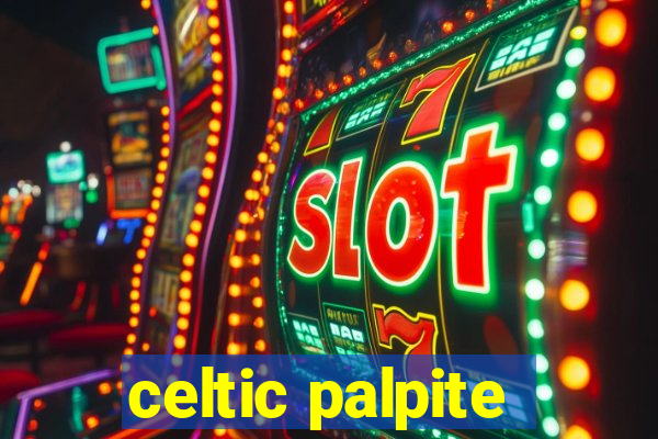 celtic palpite