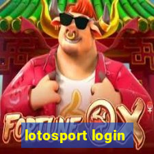 lotosport login