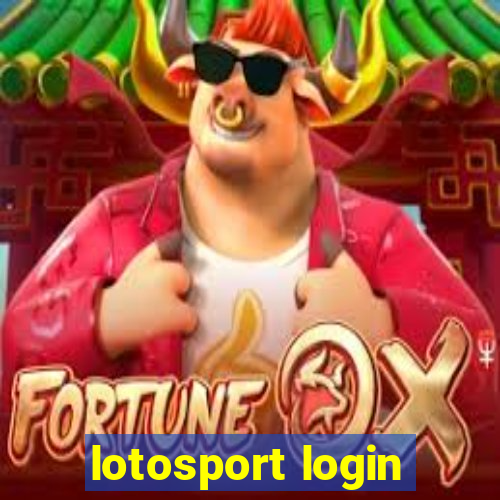 lotosport login