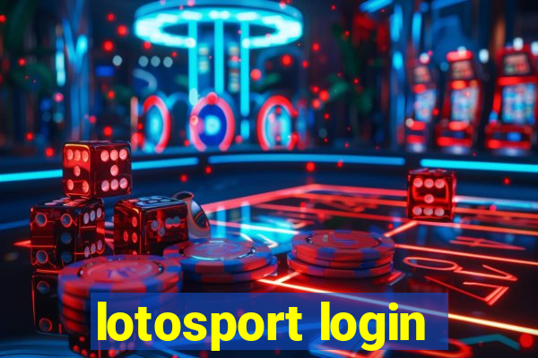 lotosport login