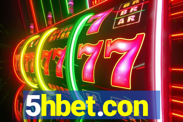 5hbet.con